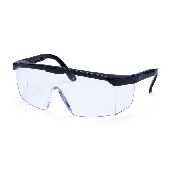 Klassische Schutzbrille Plus klar